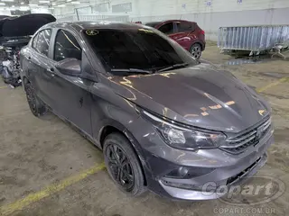 2023 FIAT CRONOS — leilão em Caçapava/SP