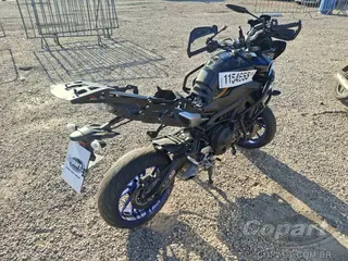 2020 YAMAHA MT-09 TRACER — leilão em Curitiba/PR (foto 4)