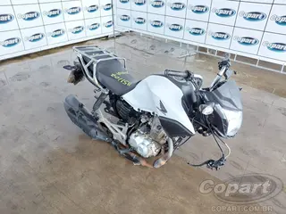 2026 HONDA CG 160 — leilão em Candeias/BA