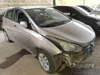 2017 HYUNDAI HB20 — leilão em Embú Das Artes/SP