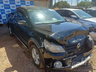 2013 VOLKSWAGEN SAVEIRO CE — leilão em Goiânia/GO
