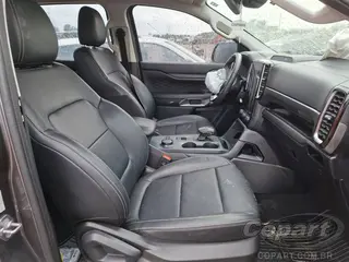 2024 FORD RANGER CD — leilão em Curitiba/PR (foto 5)