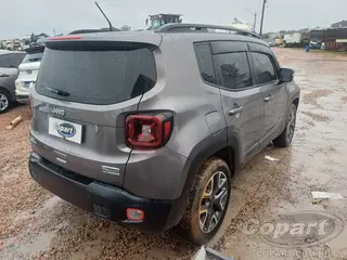2021 JEEP RENEGADE — leilão em Curitiba/PR (foto 4)