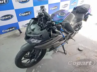 2025 YAMAHA YZF R15 — leilão em Manaus/AM (foto 2)
