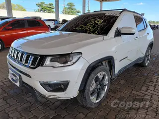 2019 JEEP COMPASS — leilão em Eusébio/CE (foto 2)