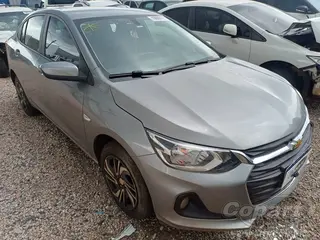 2024 CHEVROLET ONIX PLUS — leilão em Curitiba/PR