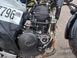 2026 YAMAHA FZ25 FAZER — leilão em Goiânia/GO (foto 5)