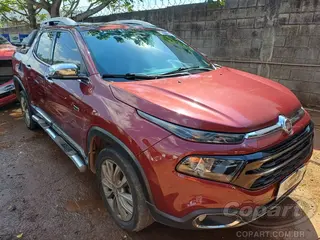 2019 FIAT TORO — leilão em Goiânia/GO