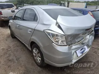 2019 CHEVROLET PRISMA — leilão em Betim/MG (foto 3)