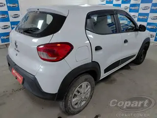 2022 RENAULT KWID — leilão em Vitória De Santo Antão/PE (foto 4)