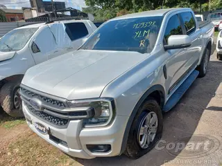 2025 FORD RANGER CD — leilão em Manaus/AM (foto 2)