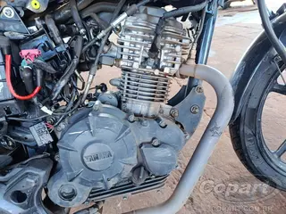 2023 YAMAHA YBR 150 FACTOR — leilão em Campo Grande/MS (foto 5)