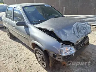 2010 CHEVROLET CLASSIC — leilão em Betim/MG