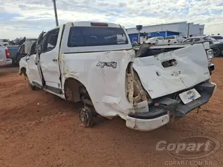 2021 CHEVROLET S10 CABINE DUPLA — leilão em Cuiabá/MT (foto 3)