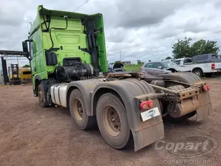 2021 MERCEDES BENZ ACTROS — leilão em Cuiabá/MT (foto 3)