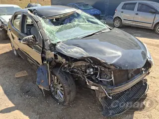 2017 TOYOTA COROLLA — leilão em Betim/MG