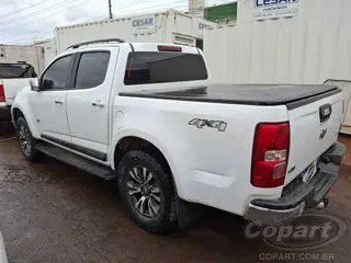 2020 CHEVROLET S10 CABINE DUPLA — leilão em Goiânia (Polo Industrial)/GO (foto 3)