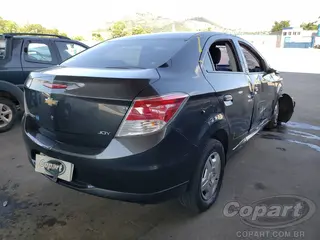 2018 CHEVROLET PRISMA — leilão em Pirapora/SP (foto 4)