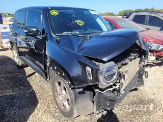 2024 JEEP RENEGADE — leilão em Eusébio/CE