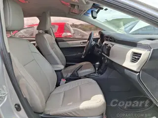 2016 TOYOTA COROLLA — leilão em Pirapora/SP (foto 5)