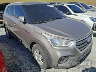 2018 HYUNDAI CRETA — leilão em Itaquaquecetuba/SP