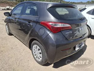 2015 HYUNDAI HB20 — leilão em Betim/MG (foto 3)