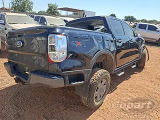 2026 FORD RANGER CD — leilão em Cuiabá/MT (foto 4)