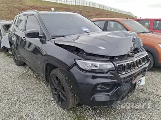 2026 JEEP COMPASS — leilão em Itaquaquecetuba/SP