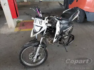 2022 YAMAHA XTZ 150 CROSSER — leilão em Pirapora/SP (foto 2)