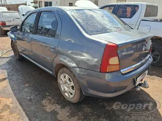2011 RENAULT LOGAN — leilão em Goiânia (Polo Industrial)/GO (foto 3)