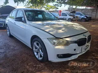 2014 BMW SERIE 3 — leilão em Goiânia/GO