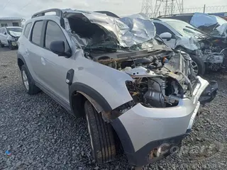 2026 RENAULT DUSTER — leilão em Canoas/RS