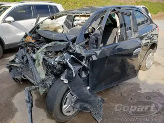 2017 CHEVROLET ONIX — leilão em Embú Das Artes/SP (foto 2)