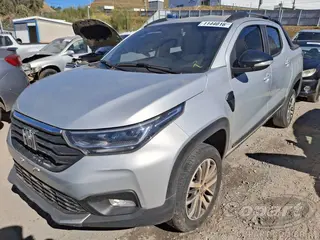 2025 FIAT STRADA CD — leilão em Betim/MG (foto 2)
