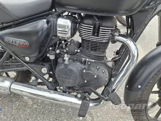 2025 ROYAL ENFIELD METEOR — leilão em Pirapora/SP (foto 5)