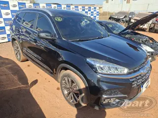 2022 CAOA CHERY TIGGO 8 — leilão em Cuiabá/MT