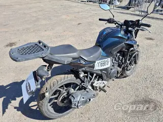 2024 YAMAHA FZ25 FAZER — leilão em Goiânia/GO (foto 4)