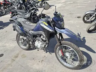 2026 HONDA NXR 160 — leilão em Itaquaquecetuba/SP