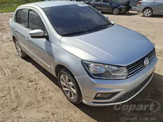2019 VOLKSWAGEN VOYAGE — leilão em Betim/MG