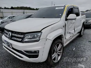 2018 VOLKSWAGEN AMAROK — leilão em Itaquaquecetuba/SP (foto 2)