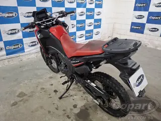 2024 HONDA XRE SAHARA 300 — leilão em Vitória De Santo Antão/PE (foto 3)
