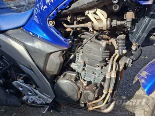 2022 YAMAHA FZ25 FAZER — leilão em Goiânia/GO (foto 6)