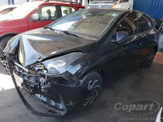 2022 HYUNDAI HB20 — leilão em Ribeirão Preto/SP (foto 2)