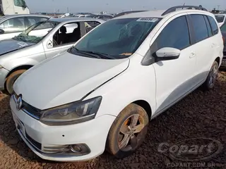2018 VOLKSWAGEN SPACEFOX — leilão em Canoas/RS (foto 2)