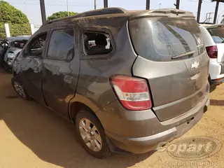 2013 CHEVROLET SPIN — leilão em Goiânia (Polo Industrial)/GO (foto 3)
