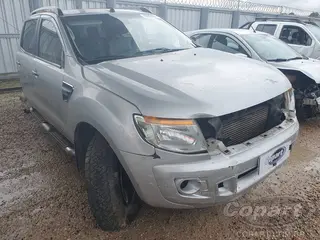 2015 FORD RANGER CD — leilão em Curitiba/PR