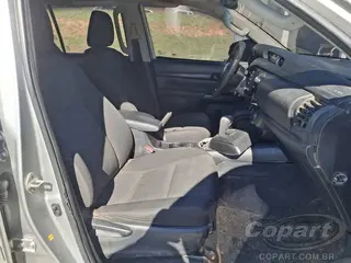 2020 TOYOTA HILUX CD — leilão em Itaquaquecetuba/SP (foto 5)
