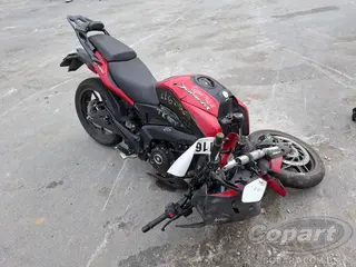 2026 BAJAJ DOMINAR — leilão em Itaquaquecetuba/SP