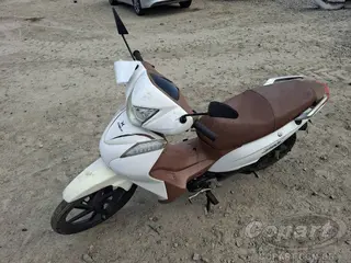2024 SHINERAY XY 125 — leilão em Vitória De Santo Antão/PE (foto 2)
