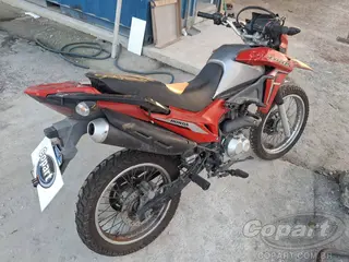 2022 HONDA NXR 160 — leilão em Embú Das Artes/SP (foto 4)